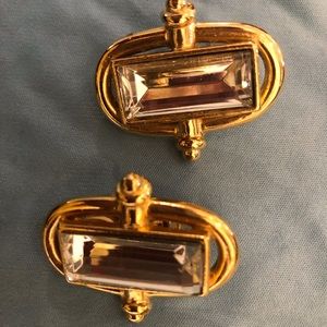 Paolo clip on earrings